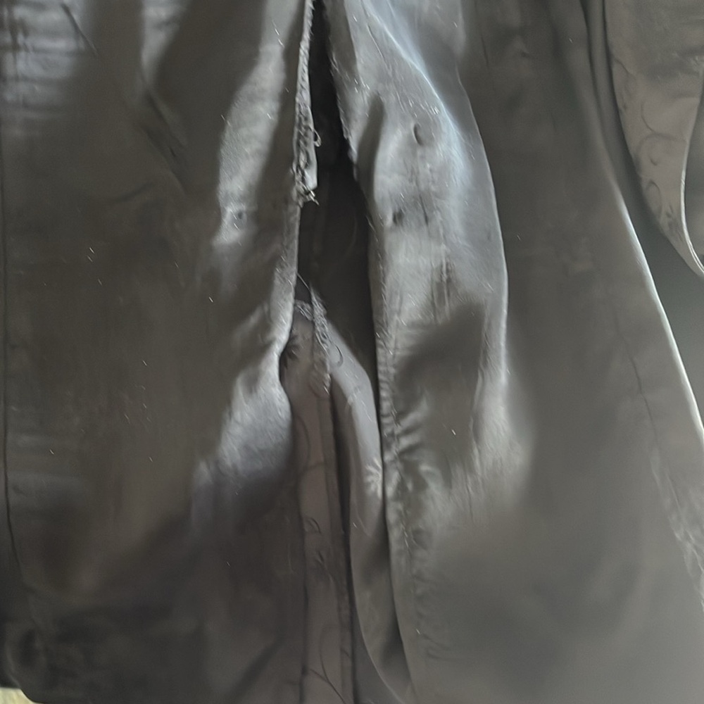 Marriage Mode Dress and Jacket set - Picture 6 of 6